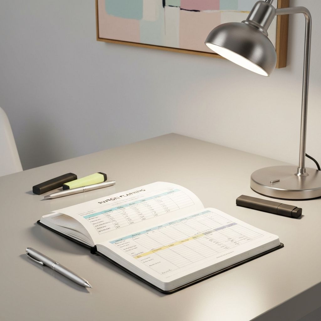 5 Tools To Help You Achieve Your Budgeting Goals This Month